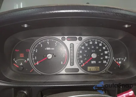 2002 Isuzu Axiom Xs z USA, uszkodzony, nr VIN 4S2CE58X224605148